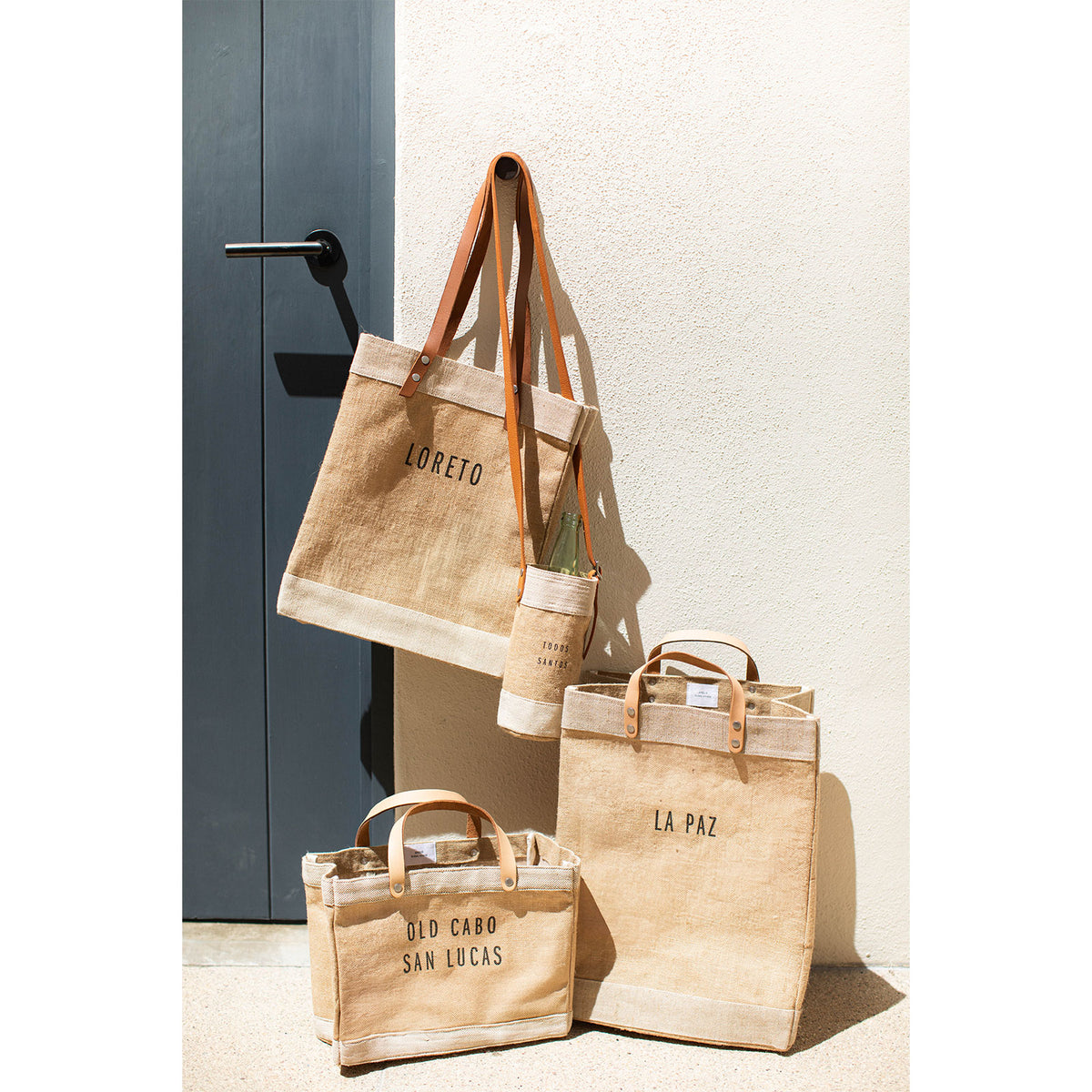 description_The Original Market bag in its 4 native styles
