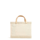 Petite Market Bag in Oat
