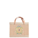 Petite Market Bag in Natural Crest by Amy Logsdon