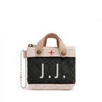 Market Charm in Black