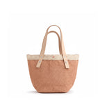 Petite Bucket Bag in Cider