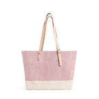 Shoulder Market Bag in Blush