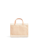 Petite Market Bag in Natural
