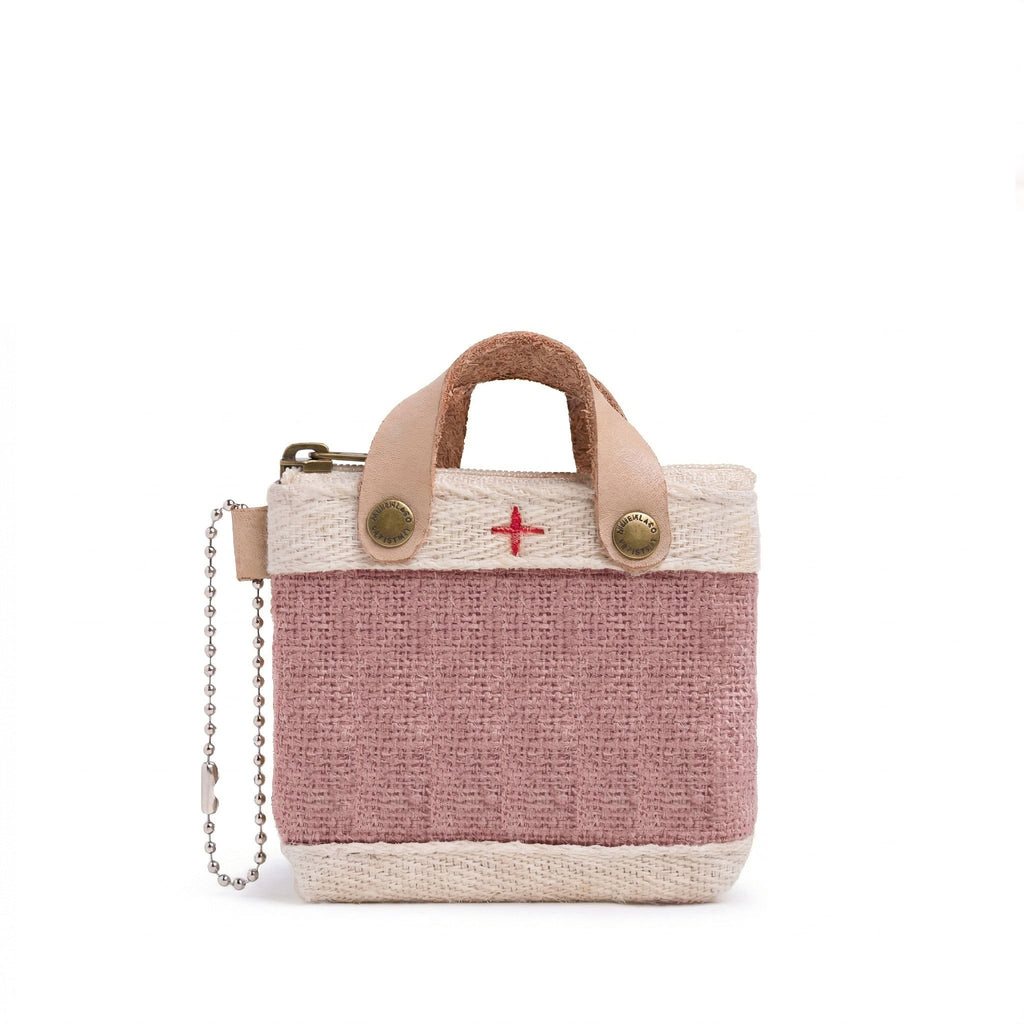 Market Charm in Blush