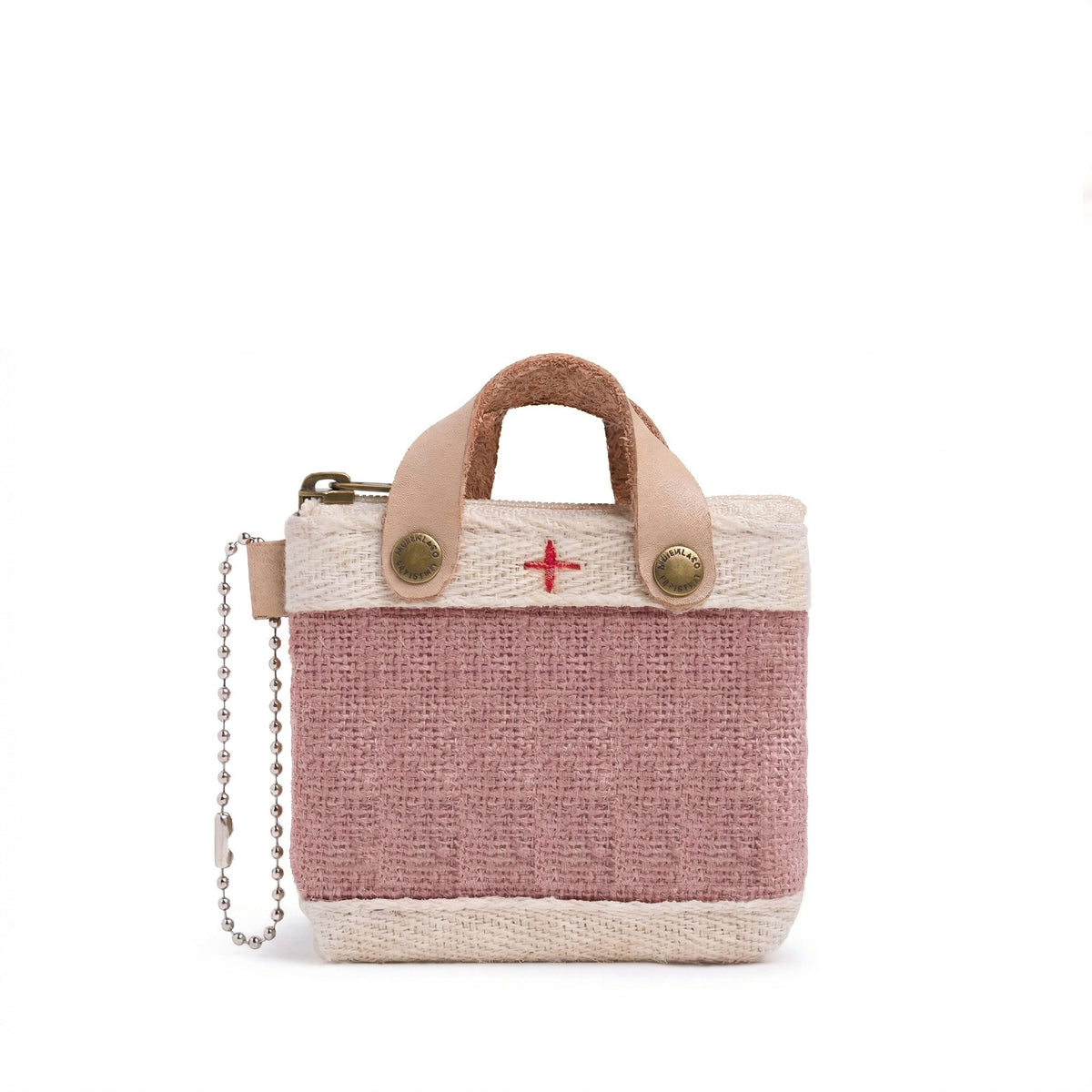 Market Charm in Blush