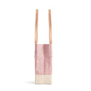 Shoulder Market Bag in Blush