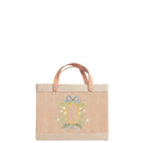 Petite Market Bag in Natural Crest by Amy Logsdon