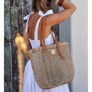 Mercado Woven in Natural | Ships: April 15