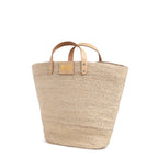 Grass Bucket Bag in Natural | Ships Jan 5th