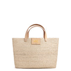 Grass Petite Market Bag in Natural