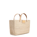 Grass Petite Market Bag in Natural