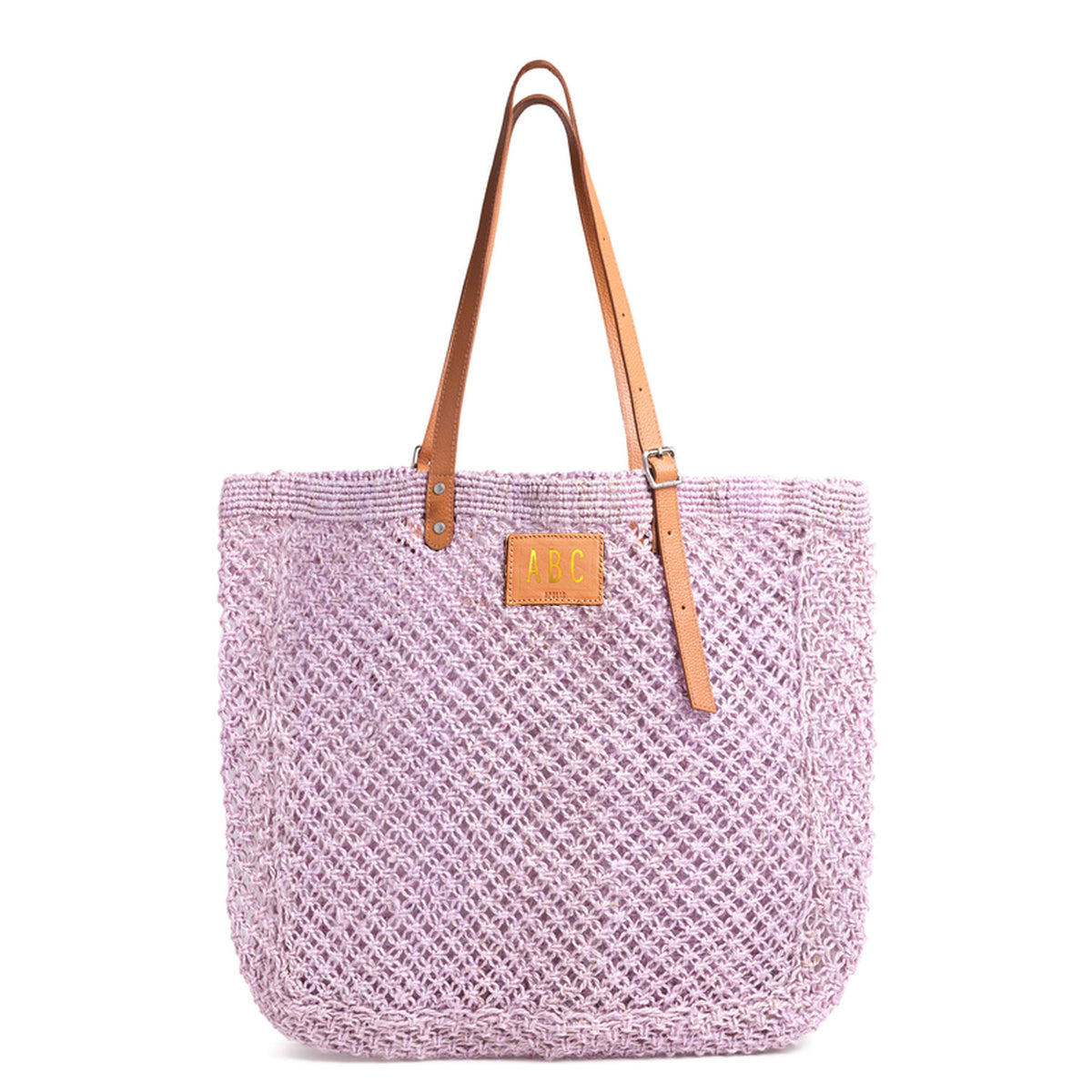 Mercado Tote in Lavender