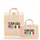 Apolis + Team USA for Milan Market Bag