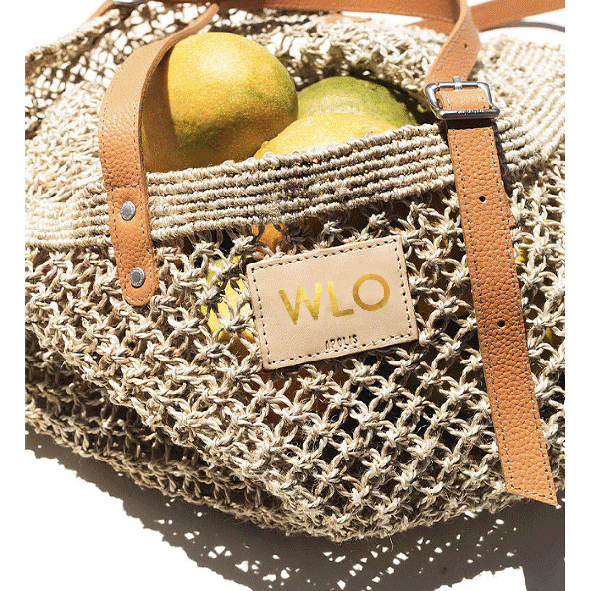 Mercado Woven in Natural