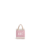 Mini Market Bag in Blush