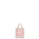 Mini Market Bag in Blush