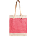 Market Tote in Amaranth