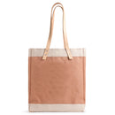 Market Tote in Cider