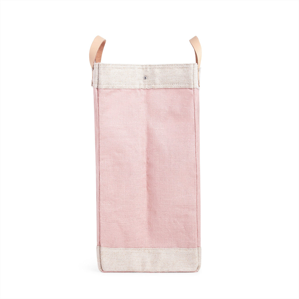 Market Bag in Blush (Mahjong Collection)
