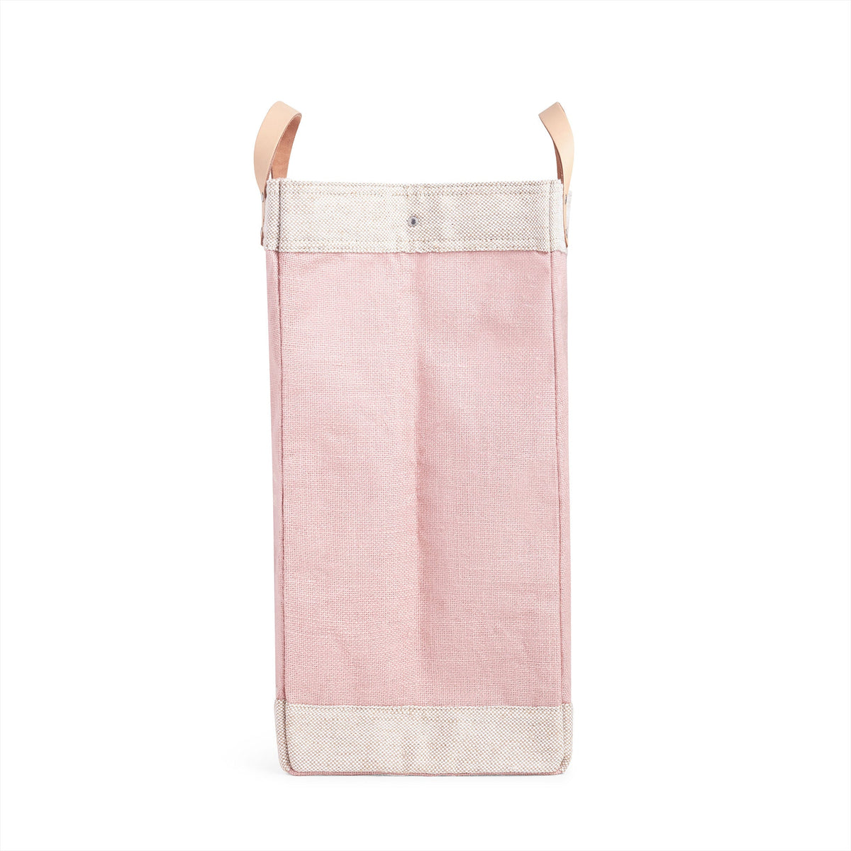Market Bag in Blush (Mahjong Collection)