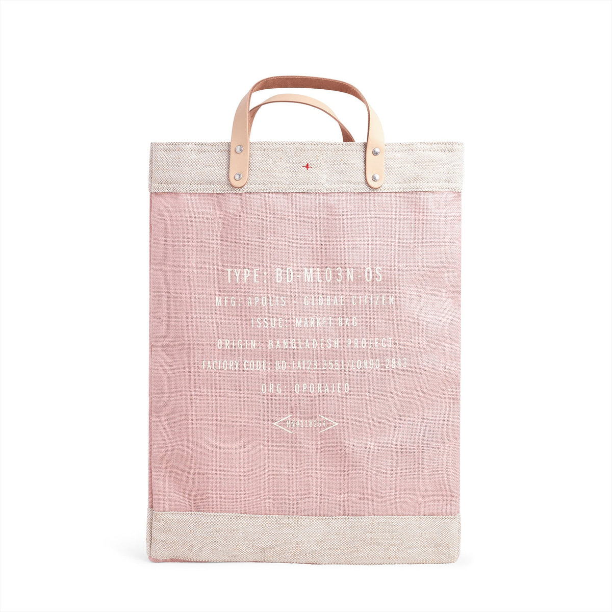 description_Seal of authenticity printed on the backside of every bag.