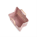 Market Bag in Blush (Mahjong Collection)