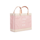 Petite Market Bag in Blush