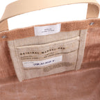 Petite Bucket Bag in Cider