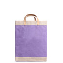 Market Bag in Lavender