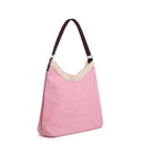 Crescent Tote in Blush: Ships May 15