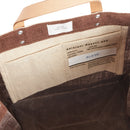 Market Tote in Mustang