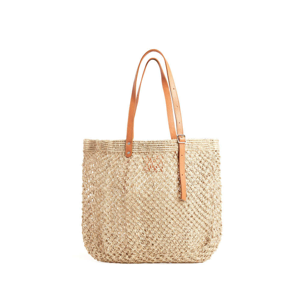 Mercado Woven in Natural