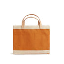 Petite Market Bag in Cognac