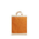 Market Bag in Cognac