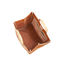 Market Bag in Cognac