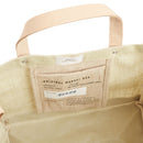 Market Bag in Mint Sorbet