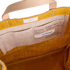 Market Bag in Carrot — product photograph