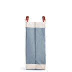 Market Bag in Cool Gray