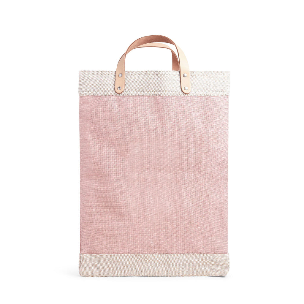 Market Bag in Blush (Mahjong Collection)