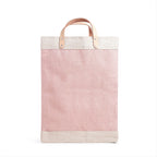 Market Bag in Blush (Mahjong Collection)