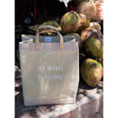 Market Bag in Mint Sorbet