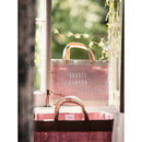 Market Tote in Blush