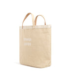 Bucket Bag in Natural