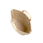 Bucket Bag in Natural
