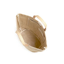 Bucket Bag in Natural