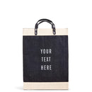 Market Bag in Black