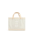 Petite Market Bag in Dove