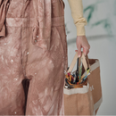 Petite Market Bag in Cider