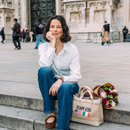 Apolis + Team USA for Milan Petite Market Bag