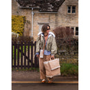 Market Tote in Natural